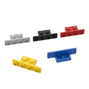 10PCS Tijolos Compatível Com Monta Partículas 10201 2436 1x2 1x4 Para a Construção de Blocos de Peças DIY Educal Brinquedos