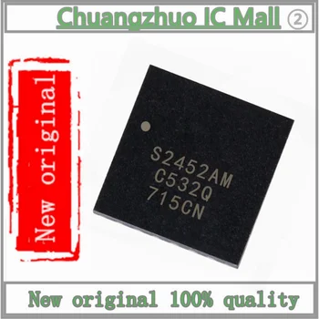1PCS/monte IRS2452AM S2452AM MLPQ32 driver de áudio chip IC Chip Novo original