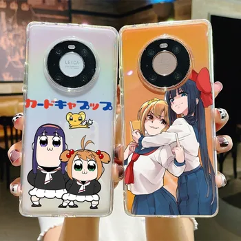 Anime Pop Épico Caso de Telefone para Samsung S10 20 22 23 A10 40 para Xiaomi10 Note10 para Huawei P50 20 Honor60 70