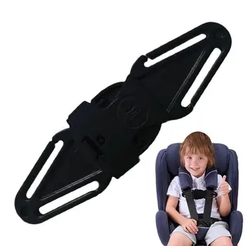 Cadeira De Criança No Peito Chicote Clipe Da Criança Do Assento Fivela Do Cinto De Segurança Do Carro-Acessórios Para Bebê Criança Para O Auto Carro Conversível Caminhão