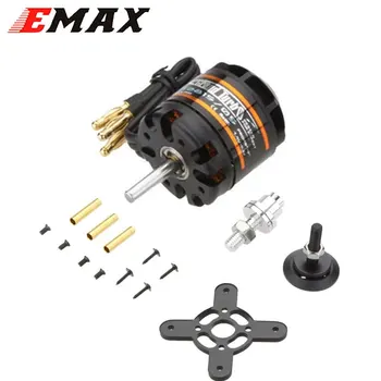 EMAX GT2815 1100KV/1500KV Motor Brushless 2-3S Série GT, 5mm Eixo Para RC FPV Drone