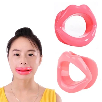 Facial Treino De Melhorar A Aparência De Lábios Lip Portátil Treino Sorriso Prática De Beleza Facial Inovador Massagem Melhorar Sorrisos