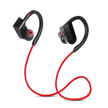 Fones de ouvido sem fio bluetooth compatível Esporte Fone de ouvido com Cancelamento de Ruído Fone de ouvido com Microfone Para iPone 11 12 para