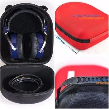 Hard Case Saco de Armazenamento Proteger Caixa Para Sony XB700 XB500 XB300 MA900 MA100 Z7 1ADAC 1ABT 1ADAC 10R 10RNC de Fone de ouvido Fone de ouvido