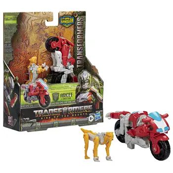 Hasbro Transformers: a Origem dos Animais Filme Besta Aliança Besta Weaponizers 2-Pack Arcee & Cheetor Brinquedos de 5 polegadas F4613