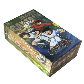 Jogo Captain Tsubasa Cartões De 2022 Comemorativa Série De Cartões Nome De Tsubasa E Rara Coleção Limitada Edição Crianças Tabela Brinquedos Presentes