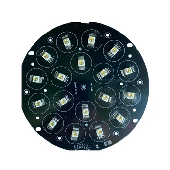 LED de alta Potência Fonte de 100W do DIODO emissor de luz 200W Modularfor de Iluminação de Palco Bar DJ DIODO emissor de Luz