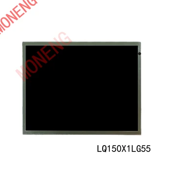 Marca original LQ150X1LG51 LQ150X1LG55 de 15,0 polegadas industrial de exibição de tela de 1024 × 768 de resolução TFT LCD display tela LCD