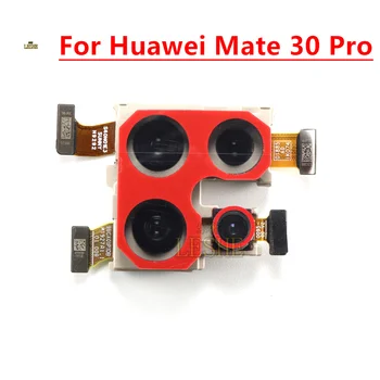 Original Câmera Traseira Para Huawei Mate 30 Pro De Volta O Módulo De Câmera De Traseira De Vista De Substituição De Peças De Reposição