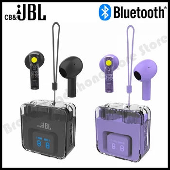Original Para CB&JBL HF03 Bluetooth sem Fio do Fone De Ouvido hi-fi Estéreo Auscultadores Earhooks Esportes Fones de ouvido Com Microfone