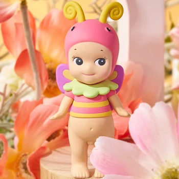 Sonny Angel Bugs World Series Kawaii Caixa De Estore Mistério Caixa De Anime Figura De Adivinhar Saco Caixa Surpresa Decoração Coleção Brinquedo De Boneca