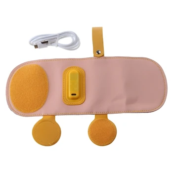 USB Alimentação do Aquecedor de biberões Infantil Garrafa Portátil de Viagens mais Quentes Luva Isolada